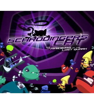 Schrödinger’s Cat And The Raiders Of The Lost Quark Steam Key GLOBAL